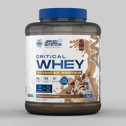Applied Nutrition Critical Whey Protein Powder 2kg