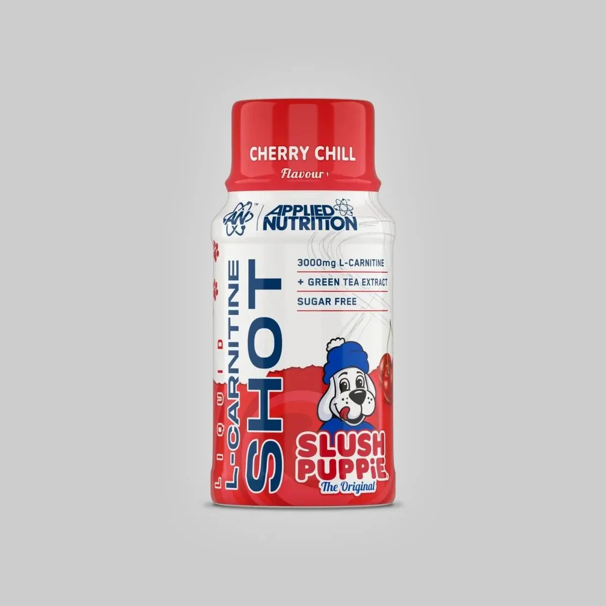 L‑Carnitine Shot 60ml | Energy & Fat Metabolisme