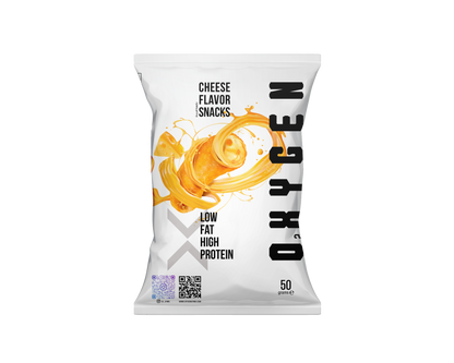 OXYGEN PROTEIN CHIPS 50 g