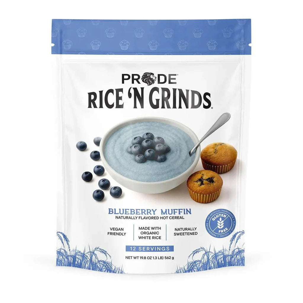 Pride Rice'N Grinds 12 serving 571 g