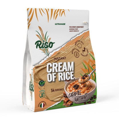 Ultramade RISO cream of rice   1.02kg