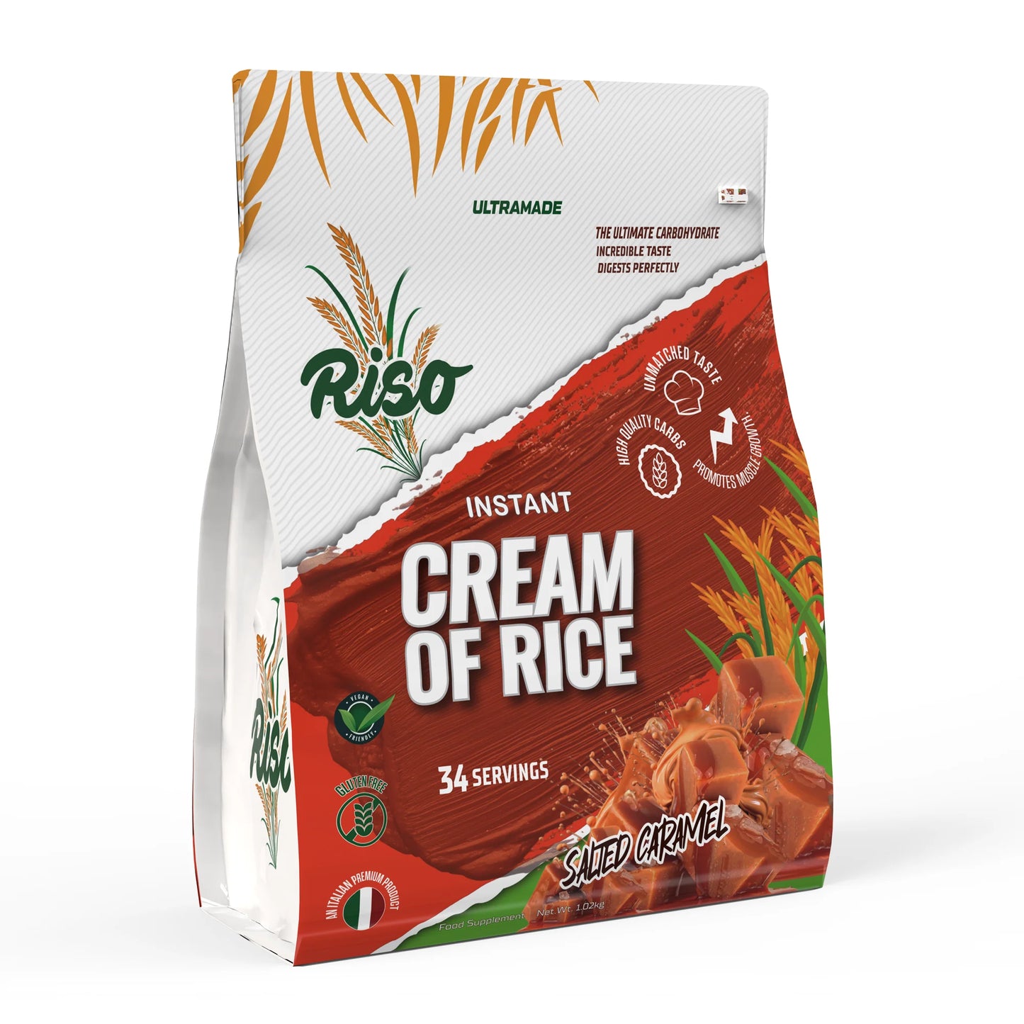 Ultramade RISO cream of rice   1.02kg
