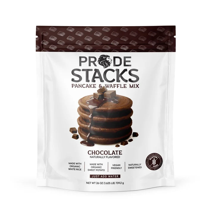 Pride Stacks pankace and waffle mix 739.2 g