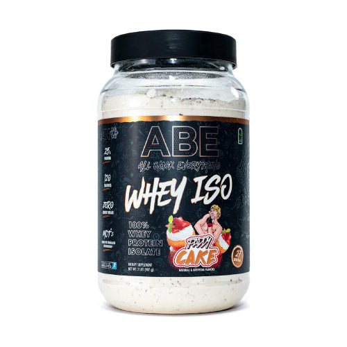 ABE- Whey ISO Paddy Cake - 907g