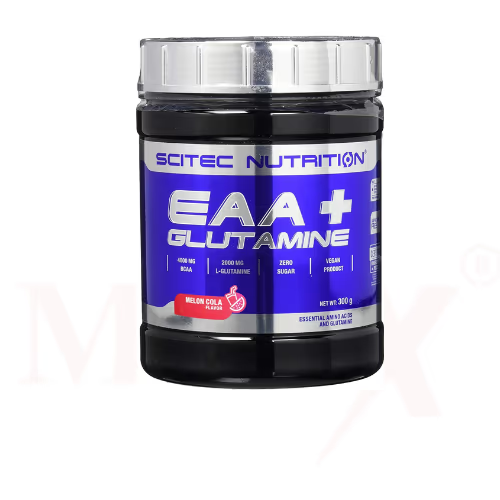 Scitec Nutrition EAA + Glutamine (300 gr.)