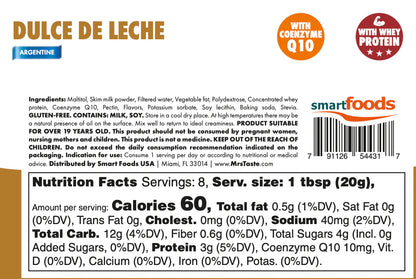 Mrs. Taste Dulce De Leche Spread - 5.6oz