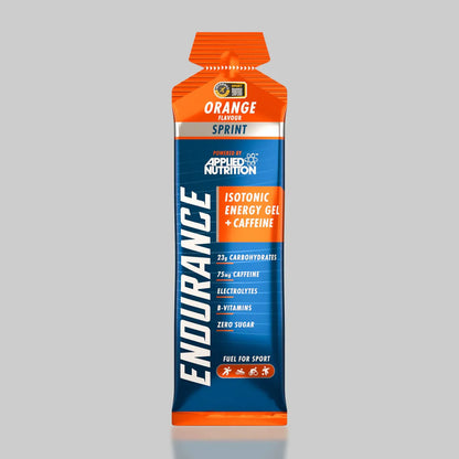 Applied nutrition Sprint | Energy Gel with Caffeine | Easy to Digest 60 ml  1 pc