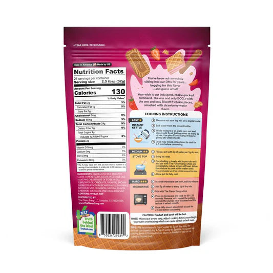 Flavor Gang - Bowl O’ Gainz   681g