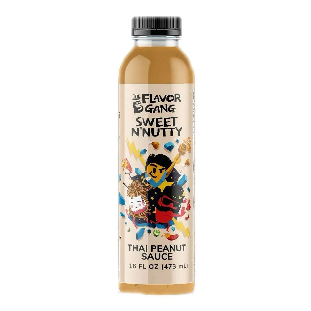 The Flavor Gang -   sauce  473 ml