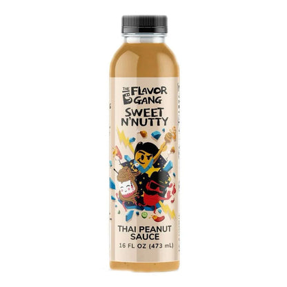 The Flavor Gang -   sauce  473 ml