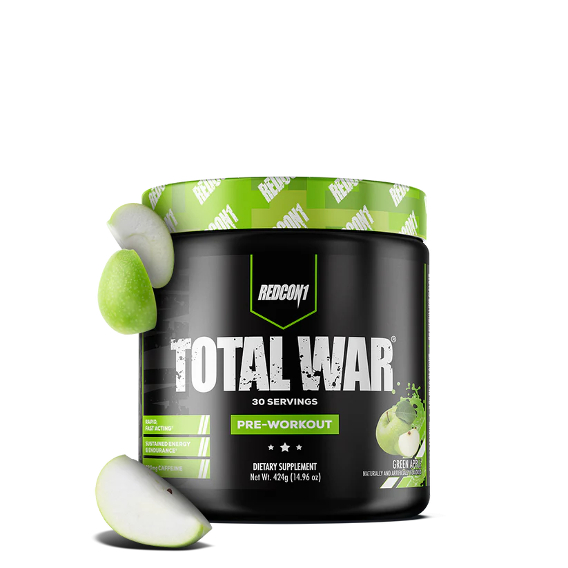 Redcon1 Total War - Pre Workout, 30 Servings