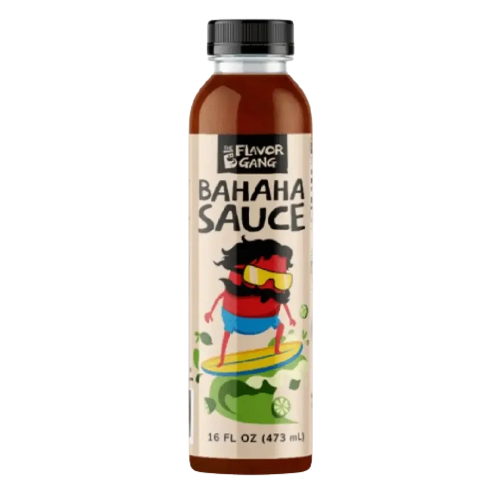 The Flavor Gang -   sauce  473 ml