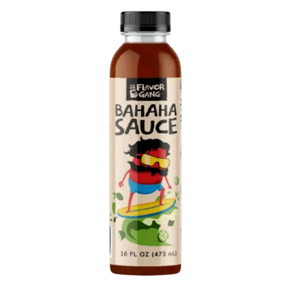 The Flavor Gang -   sauce  473 ml