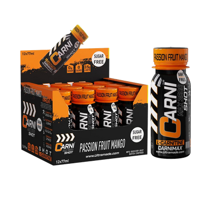 Carni Shot L-Carnitine 3500MG  77ml  1 PCS