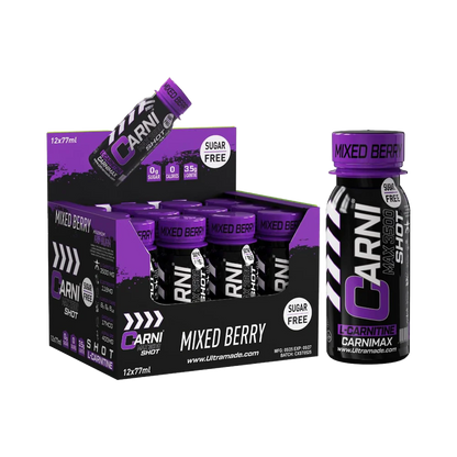 Carni Shot L-Carnitine 3500MG  77ml  1 PCS