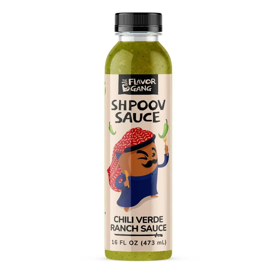 The Flavor Gang -   sauce  473 ml