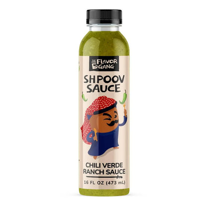 The Flavor Gang -   sauce  473 ml