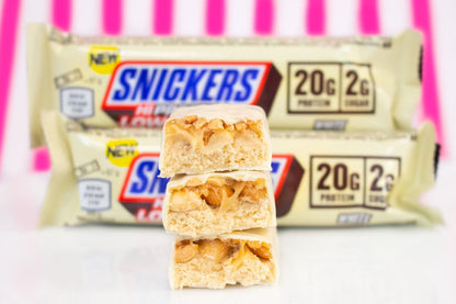 Snickers Low Sugar Snickers Hi-Protein Bar 12x57g