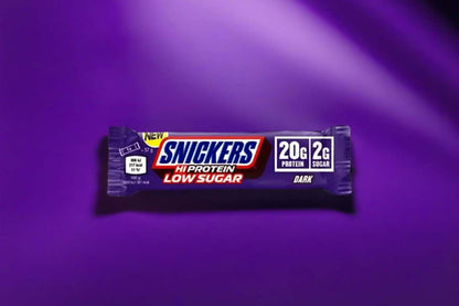 Snickers Low Sugar Snickers Hi-Protein Bar 12x57g