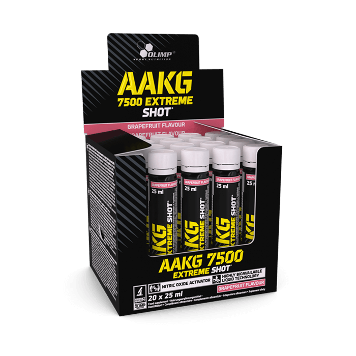 AAKG - 7500 Extreme Shot  25 ml