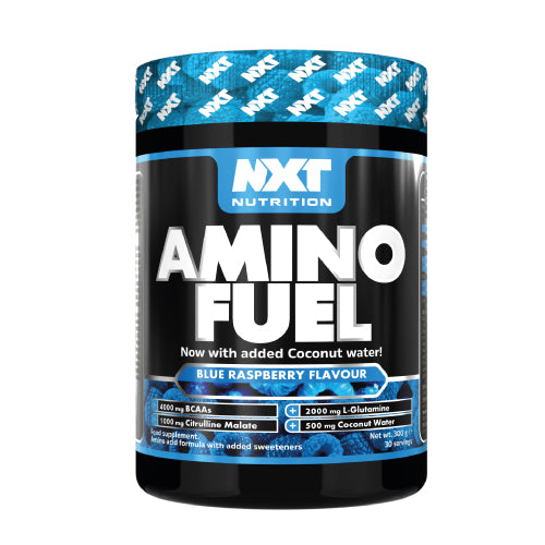 NXT -AMINO FUEL BLUE RASPBERRY 300g