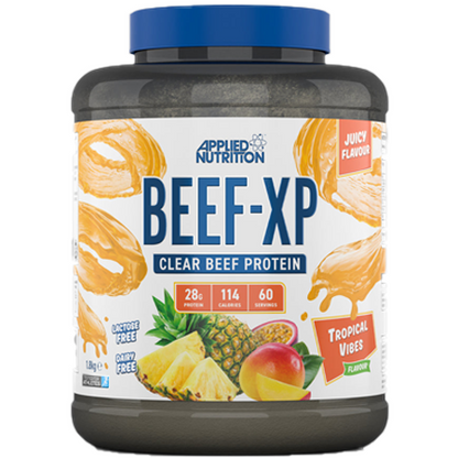 BEEF-XP CLEAR  BEEF PROTEIN 1.8KG (60 SERVINGS)