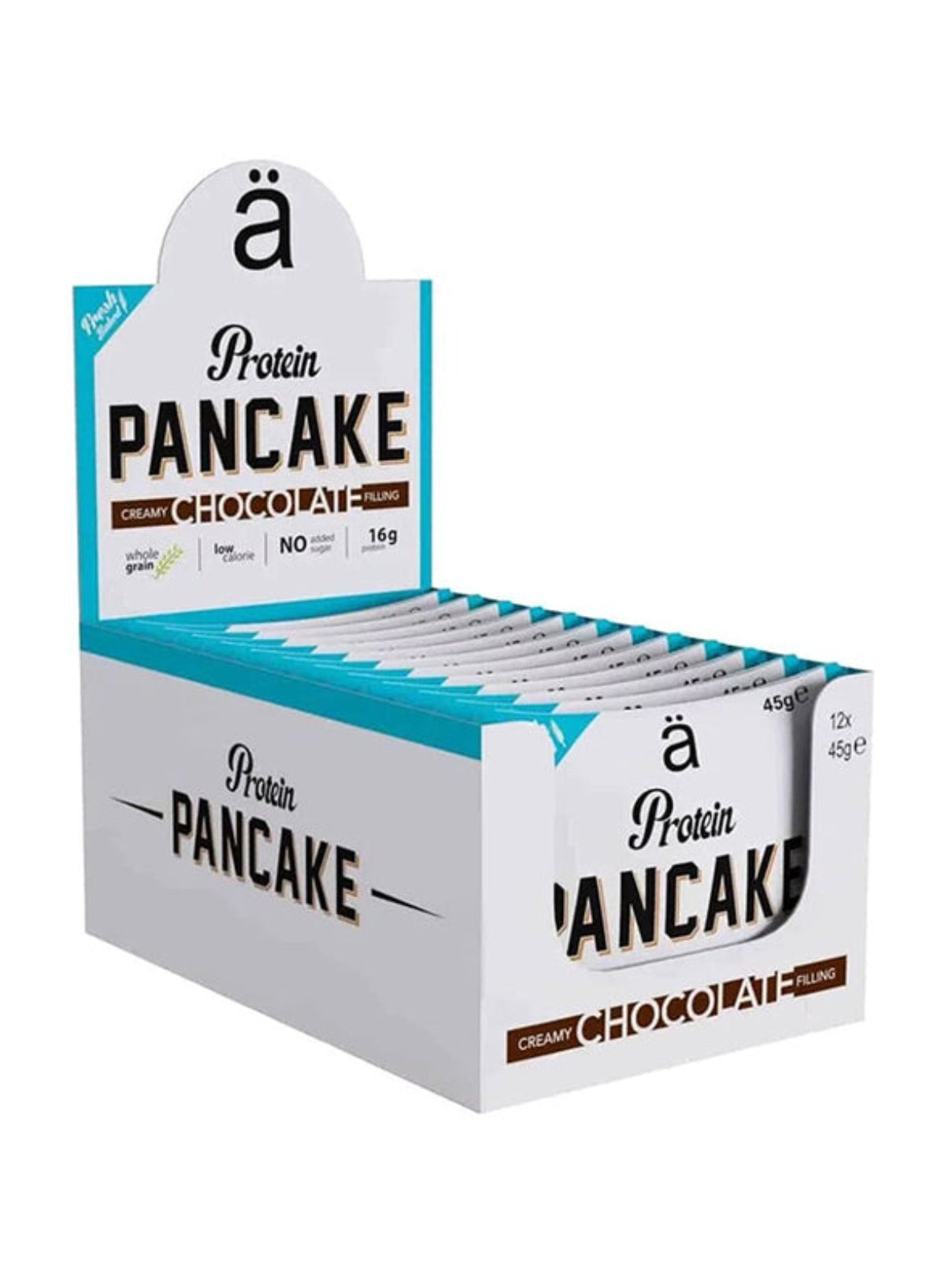 Nano - Box Chocolate Protein Pancake