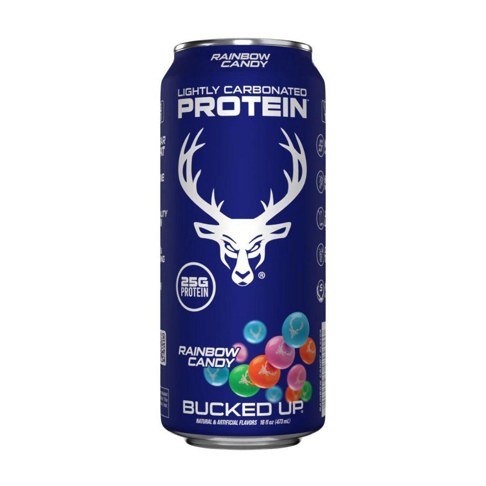 Bucked Up Protein RTD  473 ml