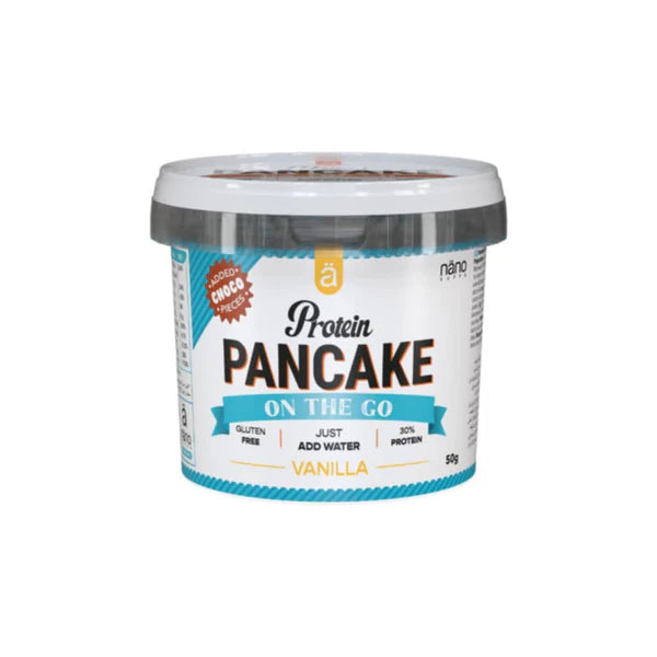 NANO SUPPS PROTEIN PANCAKE ON THE GO 50g