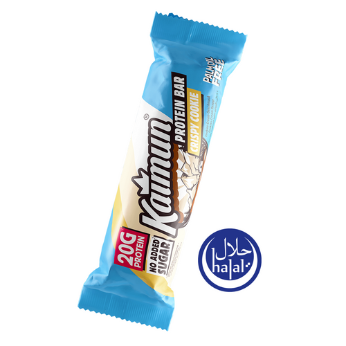 Kaimun Protein Bar Crispy Cookie