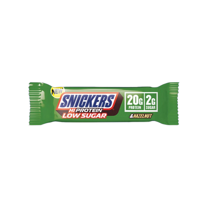 Snickers Low Sugar Snickers Hi-Protein Bar 12x57g