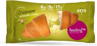 Feeling Ok Croissant Keto + PROTEIN 65 GR