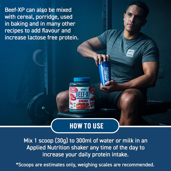 Beef Xp Cola BEEF-XP Clear Beef Protein Isolate Cola 1.8kg (60 Servings) – EnergyUAE