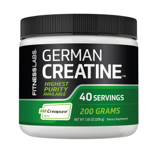 German Creatine Monohydrate (Creapure), 5000 mg