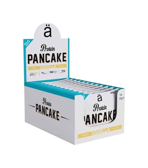 Nano - Box vanilla Protein Pancake