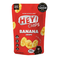 Hey Premium Fruit & Vegetable Chips