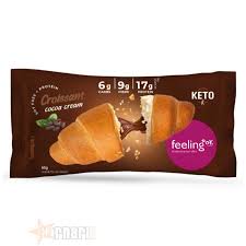 Feeling Ok Croissant Keto + PROTEIN 65 GR