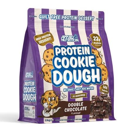 Applied nutrition Protein Cookie Dough Dessert (25 Servings) 1kg