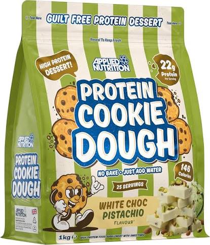 Applied nutrition Protein Cookie Dough Dessert (25 Servings) 1kg