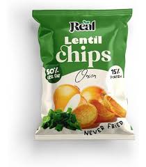 Real Chips - Chips  High-Protein 60g