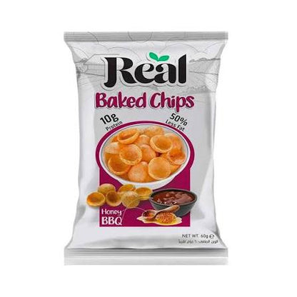 Real Chips - Chips  High-Protein 60g