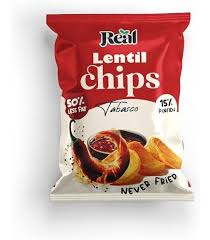 Real Chips - Chips  High-Protein 60g