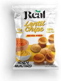 Real Chips - Chips  High-Protein 60g