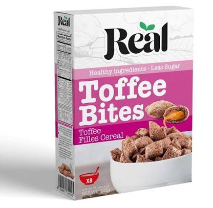 Real Choco Bites Cereal 250 g