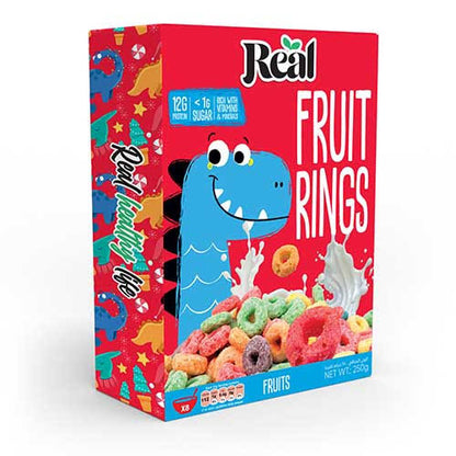 Real Choco Bites Cereal 250 g