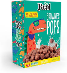 Real Choco Bites Cereal 250 g