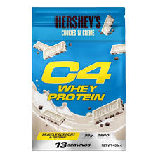 Cellucor C4 Whey Protein  814 g