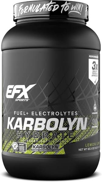 Karbolyn Hydrate  4 lb  1856 g