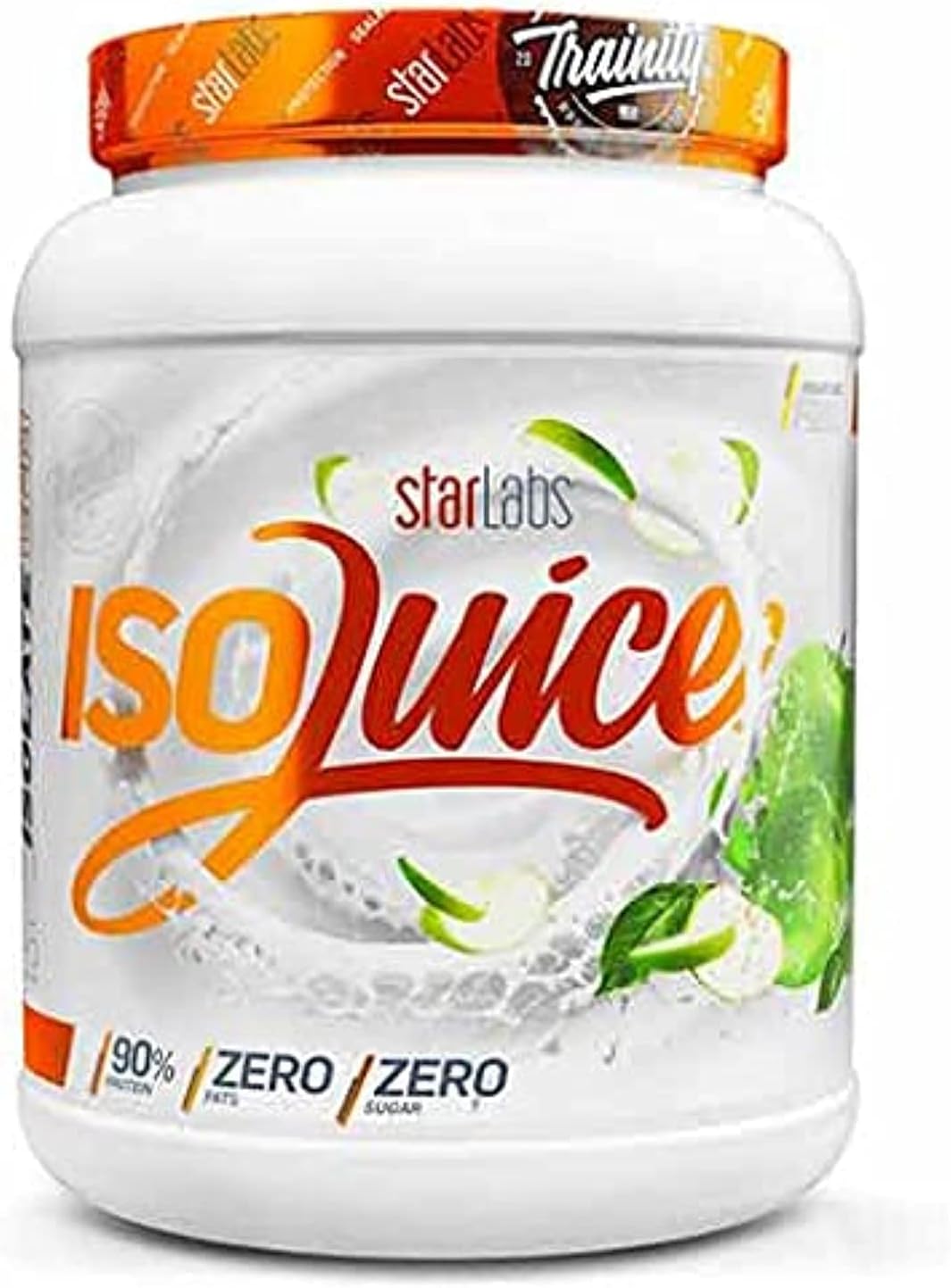 STARLABS Iso Juice Green Apple Isolate Protein - 45 Servings