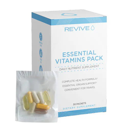 Revive - Essential Vitamin Pack 30 sachets